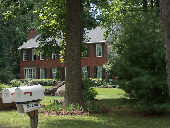 Brick Modular Home in Lambertville NJ