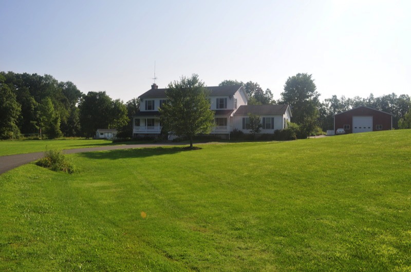 Modular home we built in Flemington NJ