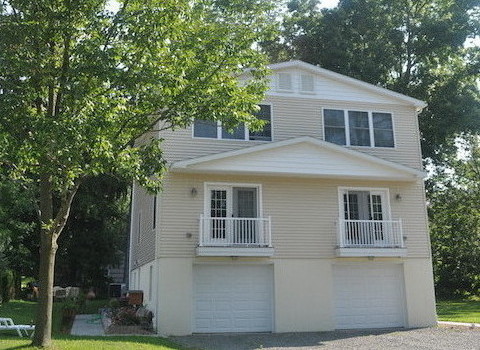 Modular home we built in Mercer County NJ