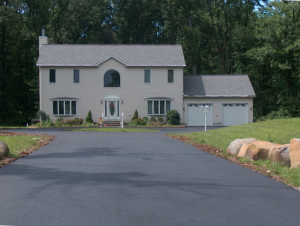 Another modular home we built in Hunterdon County NJ